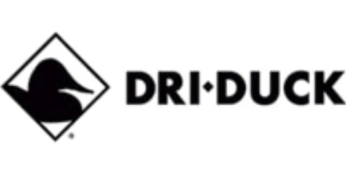 Dri Duck Merchant logo