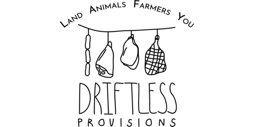Driftless Provisions Promo Code
