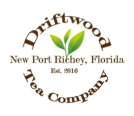 Driftwood Tea Company Merchant Logo