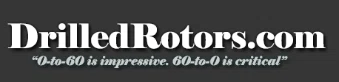 Drilled Rotors Promo Code