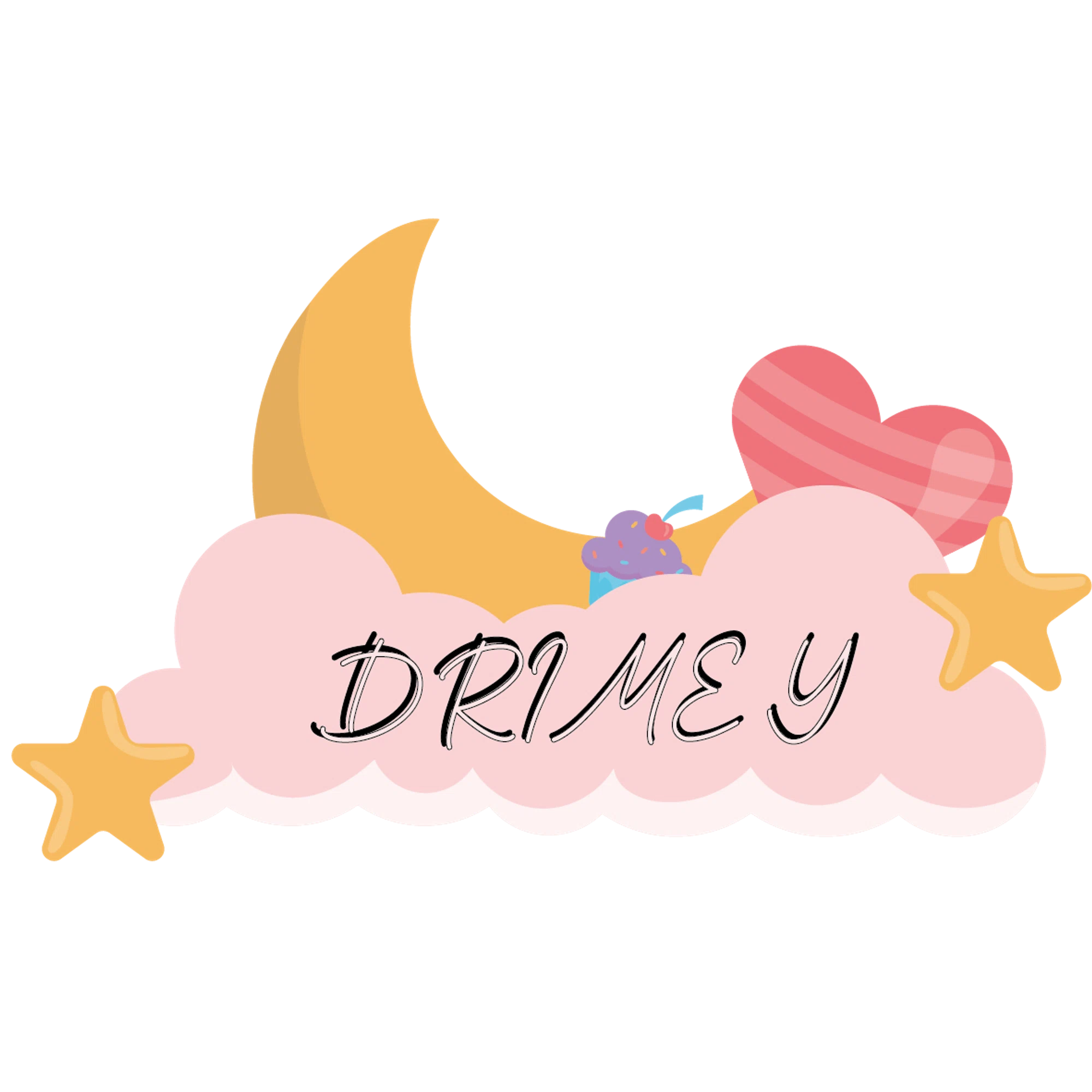Drimey Merchant Logo