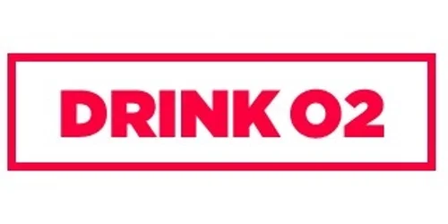Drink O2 Merchant logo
