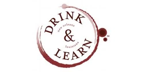 Drink & Learn Merchant logo
