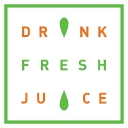 DRINK FRESH JUICE Promo Code — 75 Off in August 2024