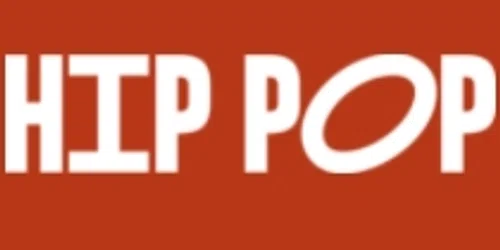 Hip Pop Merchant logo