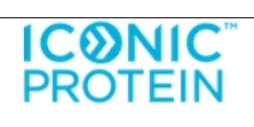 Iconic Protein Merchant logo