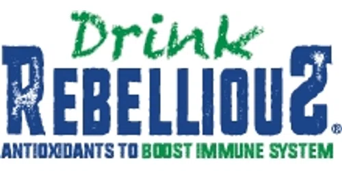 Drink Rebellious Merchant logo