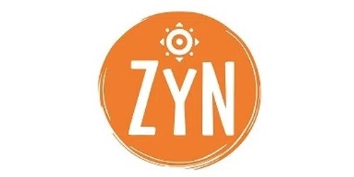 Drink ZYN Merchant logo