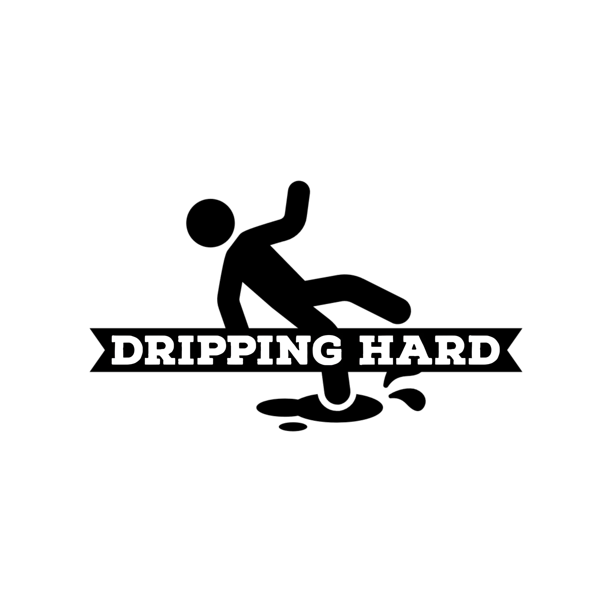 Dripping Hard Merchant Logo