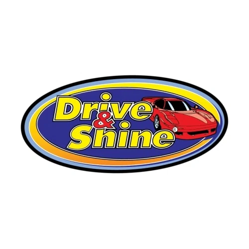 35 Off Drive & Shine Promo Code (1 Active) Sep '24