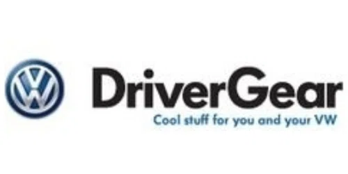 Volkswagen DriverGear Merchant logo