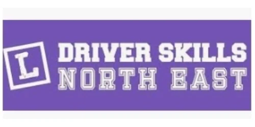 Driver Skills North East Merchant logo
