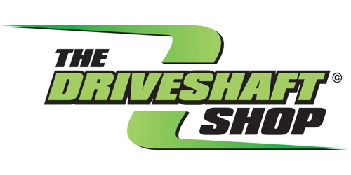 Driveshaft Shop Promo Code
