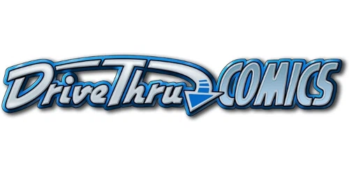 DriveThruComics Promo Code