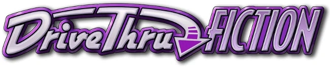 DriveThruFiction Merchant Logo