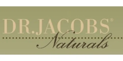Dr. Jacobs Naturals Merchant logo