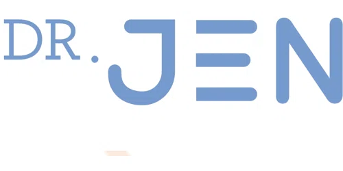 Dr. Jen Natural Merchant logo