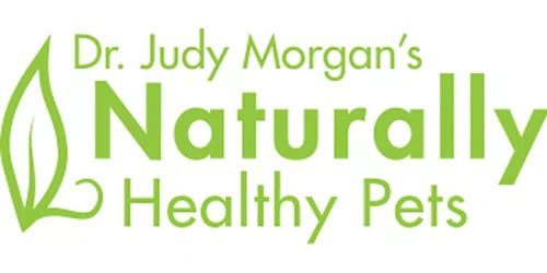 Dr. Judy Morgan's Naturally Healthy Pets Merchant logo