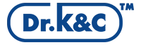 Dr. K&C Merchant Logo
