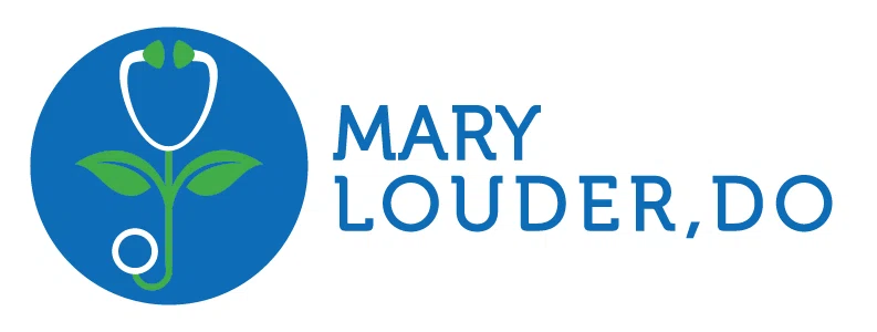 Dr. Mary Louder Merchant Logo