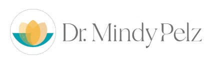 Dr Mindy Pelz Merchant Logo