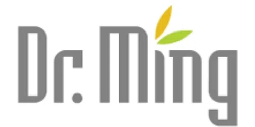 Dr. Ming Tea Merchant logo