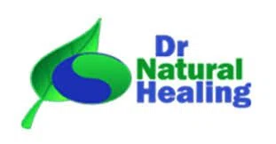 Dr. Natural Healing Merchant Logo