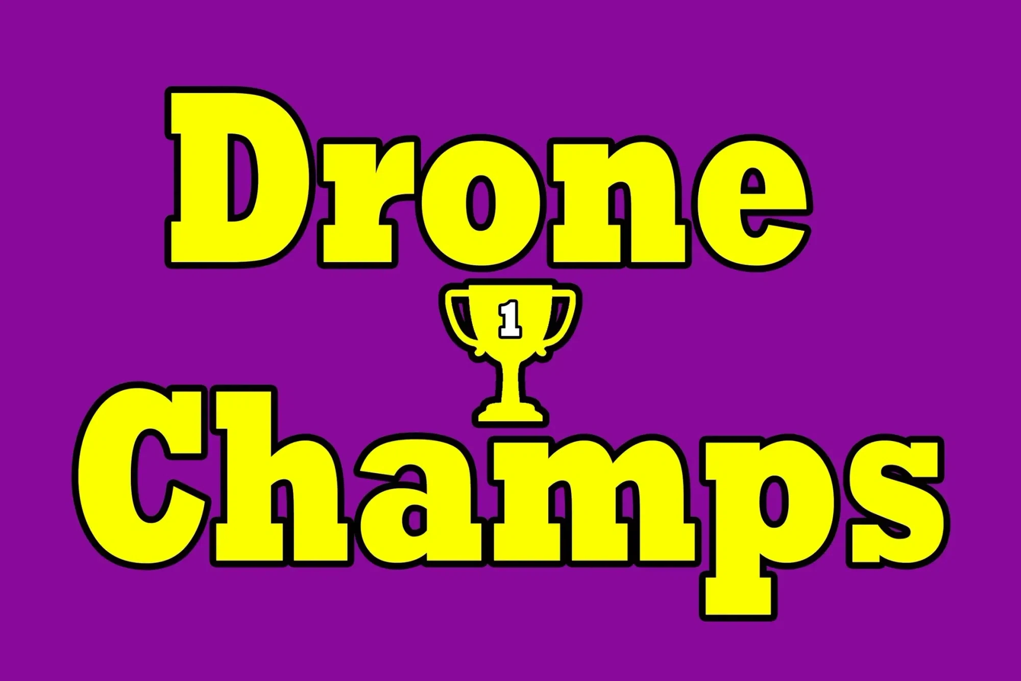 Drone Champs coupons
