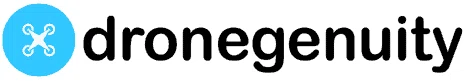 Dronegenuity Merchant Logo