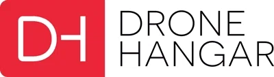 Drone Hangar Merchant Logo