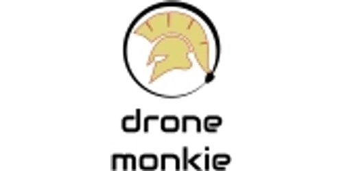 Drone Monkie Merchant logo