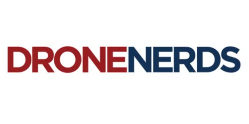 Drone Nerds Merchant logo