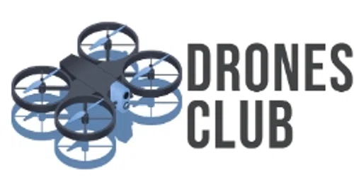 Drones Club Merchant logo