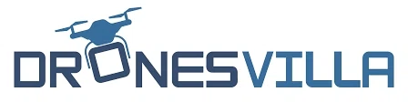 Dronesvilla Merchant Logo
