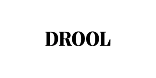 20% Off DROOL Promo Code, Coupons | September 2022