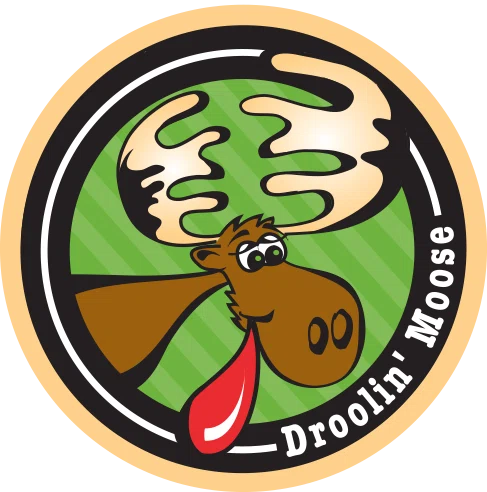 Droolin' Moose Merchant Logo