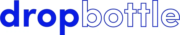 Drop Bottle Merchant Logo