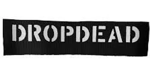 DROP DEAD CLOTHING Promo Code