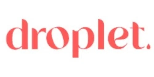 Droplet Drink Promo Code