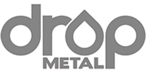 Drop Metal Merchant logo