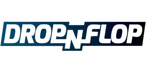 Drop-N-Flop Merchant logo