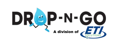 Drop n Go's Merchant Logo