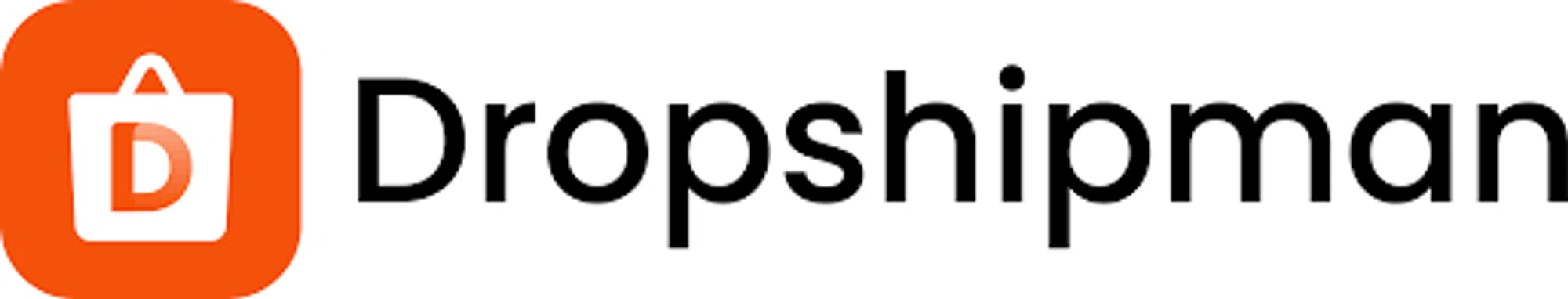 Dropshipman Merchant Logo