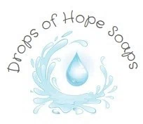 Drops of Hope Soaps Merchant Logo