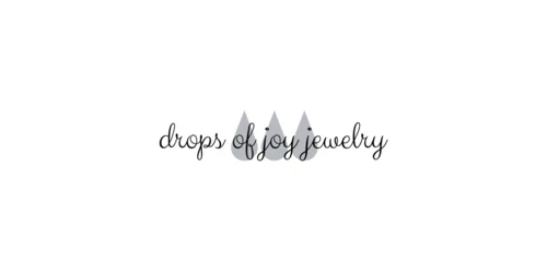 Drops of Joy Jewelry coupon