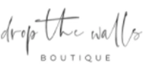 Drop The Walls Boutique Promo Code