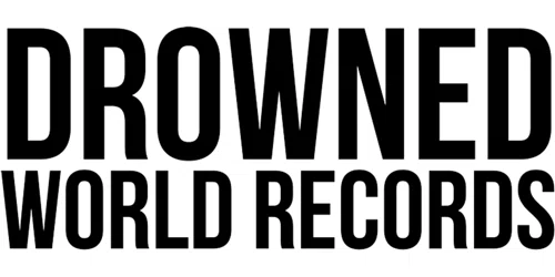 Drowned World Records Merchant logo