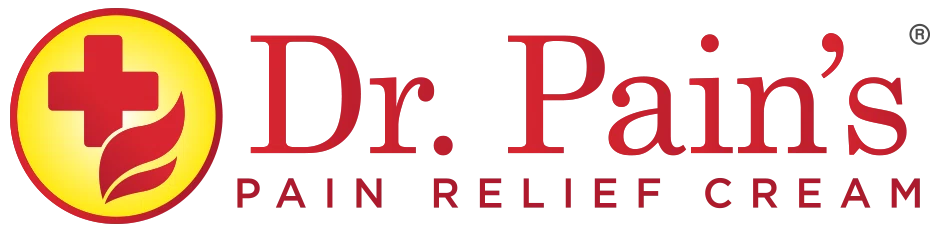 Dr. Pain’s Pain Relief Cream Merchant Logo