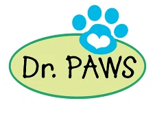 Dr. PAWS Hospital for Companion Animals Merchant Logo