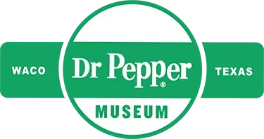 Dr Pepper Museum Merchant Logo